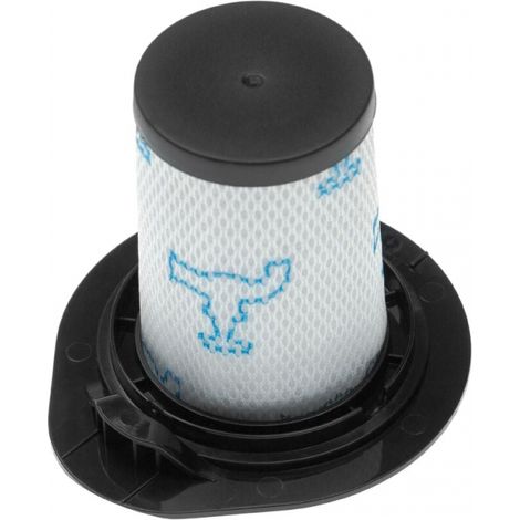 vhbw 2x filtres d'aspirateur compatible avec Rowenta Air Force 460 RH9252, 460 RH9253, 460 RH9256, 460 RH9286, 560 Flex aspirateur - Filtre mousse (1/4)