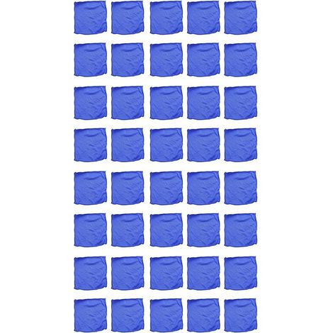 40 toallas de microfibra ultrasuaves para el cuidado del automóvil, paños para lavar y encerar el coche.