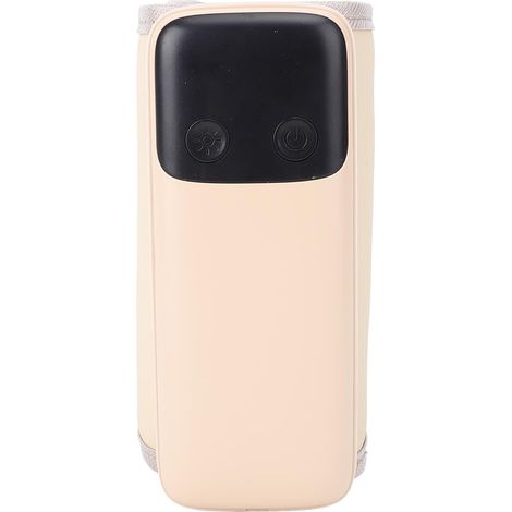 Chauffe-biberon Portable Rechargeable par USB avec Affichage Numérique de la Température – Chauffe-Lait de Voyage étanche pour Lait Maternel et, Compatible avec les Biberons Standard, Double (1/5)