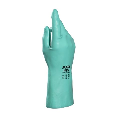 Gant chimique Ultranitril 492/U - 7/S - MAPA