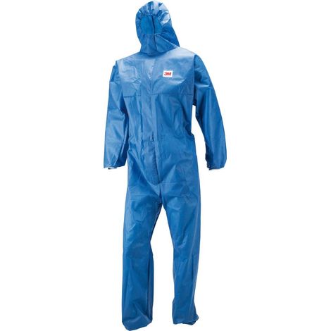 3M Schutzanzug 4532+, Gr. 2XL, blau (1/5)