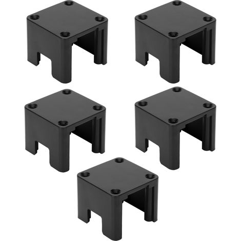 Stück Endstopp-Abdeckungen für 3D-Drucker Ender 3, CR20, CS10, CSF001 – Motorhalterung