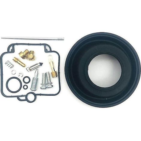 Kit de reparación de carburador para motocicleta Suzuki DR350 Goose350 (unidad) (1/5)