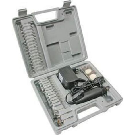 Perceuse precision electrique coffret 60 pcs vthd0