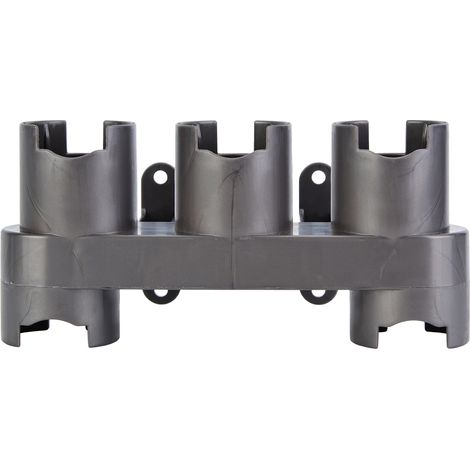 Ortviai Support mural pour accessoires aspirateur Dyson V7/V8/V10 en ABS – 17 x 8,4 x 8 cm (1/3)