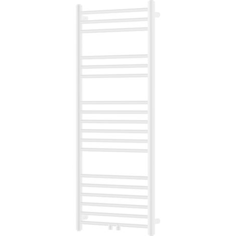 Mexen Yodo radiateur de salle de bain 1200 x 500 mm, 382 W, blanc - W113-1200-500-00-20 (1/5)