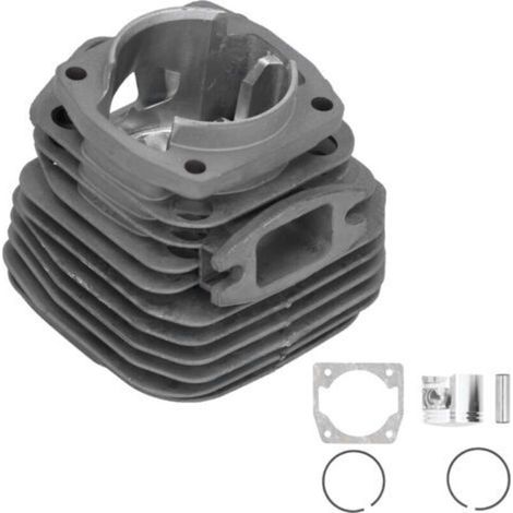 Kit de Pièces pour Scie à Chaîne 58cc 45.2mm - Ensemble Cylindre et Piston Compatible avec Modèles 5800 - Accessoires de Remplacement- (1/5)