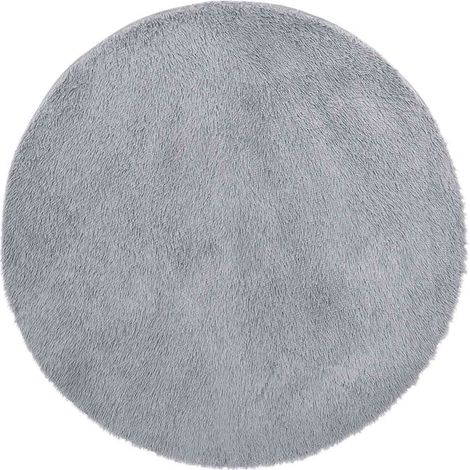Maison Exclusive - Teppich Shaggy Hochflor NAVARRA Hellgrau 100x1
