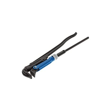 Pinza per tubi lunghezza totale 320 mm, apertura di serraggio 44 mm, per tubi da 1 pollice (1/4)