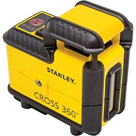 Stanley STHT77504-1 nivelador láser y alineador Nivel de línea 20 m