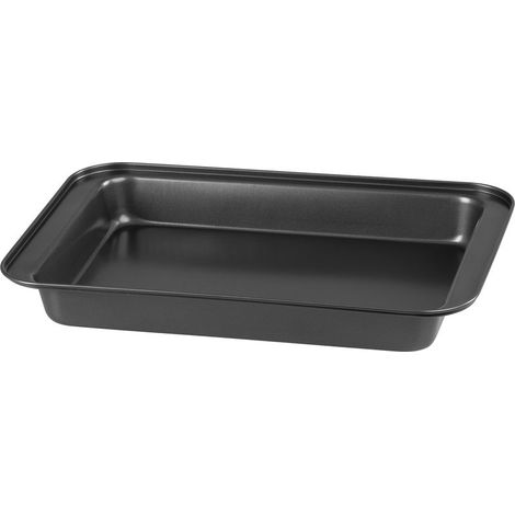 Backblech MagicHome, zum Backen, 37x25,5x5 cm