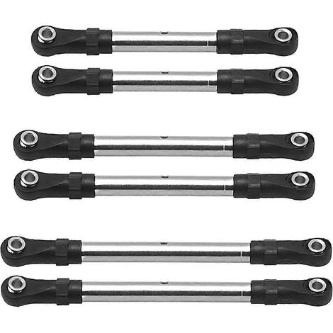 Kit de biellettes de direction pour voiture RC SLASH 2WD - Accessoires de mise à niveau (1/5)