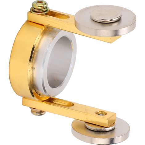 Entretoise de roue de guidage du rouleau de coupe pour pistolet de découpe oxyacétylénique, réglage en hauteur 37-60 mm (1/5)