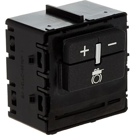 Genuine Parts 84108373 Black Trailer Brake Control Switch Assembly