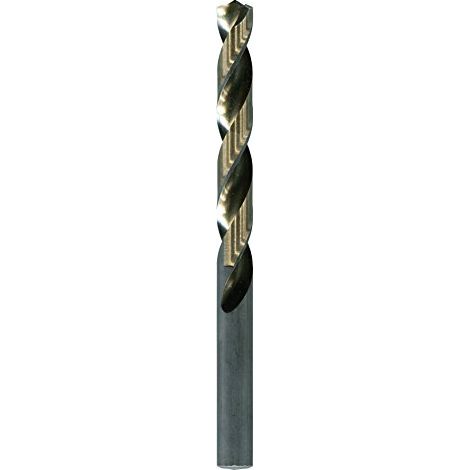Heller 28633 6 HSS Metall-Spiralbohrer  3.5 mm Gesamtlänge 70 mm geschliffen  Zylinderschaft 1 St. (1/3)