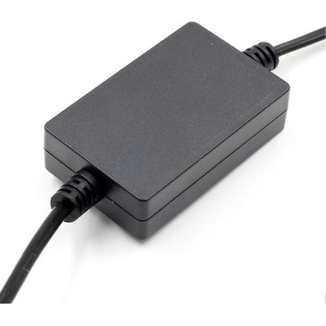Outil de diagnostic automobile BT4.0 pour batterie 12V, tension d'entrée 620V, connecteur smartphone via APP, testeur de véhicule intelligent. (1/5)