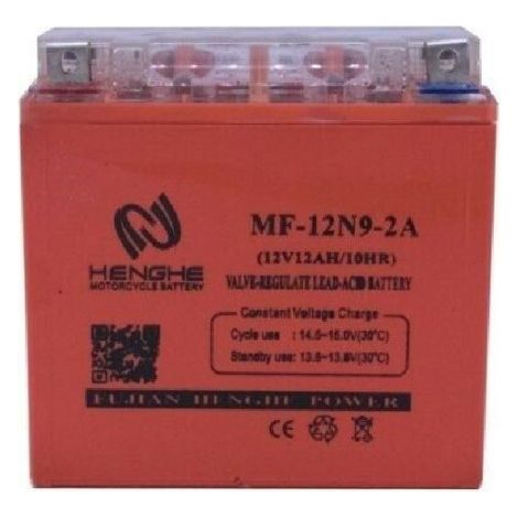 Batterie Rechargeable Hermetique Mf-12n9-2a 12v Alimentation Sans Interruption Jouets