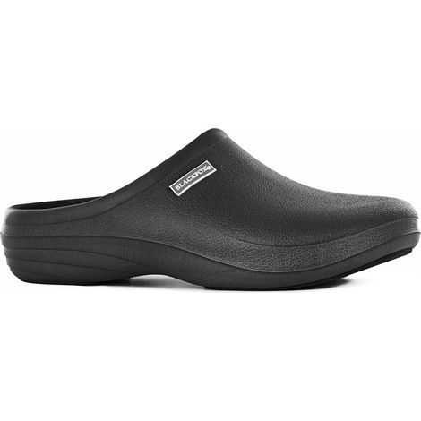 CIABATTE SABOT TG.37 NERO EASY