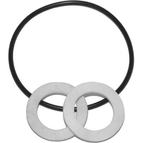 Dichtungssatz für Grobfilter 1'' groß für Jetpumpen und Hauswasserwerke 55015