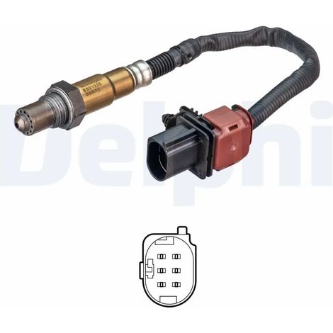 Sonde lambda Delphi Technologies ES21326-12B1 FORD 2218077 JX619Y460EA