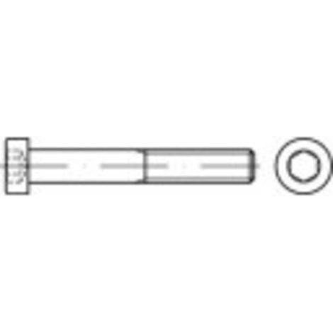[NEUWERTIG] Toolcraft 145697 Zylinderschrauben M5 16 Mm Innensechskant Din 7984 Schrauben B-Ware