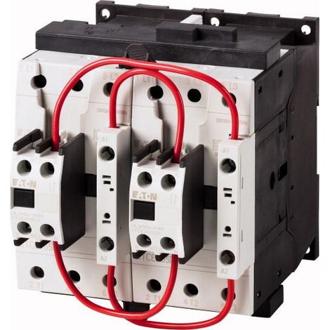 Démarreur-inverseur 3p 18.5kW/400V/AC3 000278208 EATON DIULM40/11(110V50HZ,120V60HZ)