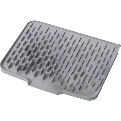 Mini Poubelle de Bureau en Plastique PP Rouge Couvercle Basculant Petite Poubelle de Table 15L pour Maison Bureau la Cuisine et Espace de Travail Compacte et Fonctionnelle (1/5)