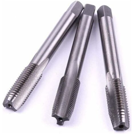 M10X1.0 Tarauds et filières pré-taraud et filière M10 x 1,0 mm 2 pièces (1/4)