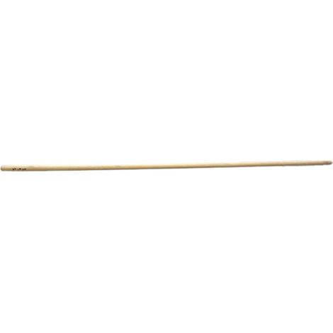 Manche en bois pour raclette 170 cm Ø 24 mm UKAL (1/3)