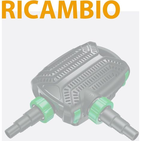 Roue complète de rechange pour Amtra Pond Stream 10000