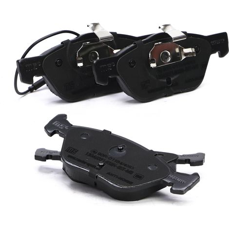 PASTIGLIE FRENO Anteriori ALFA ROMEO 147 156 GT, FIAT MAREA (1/4)