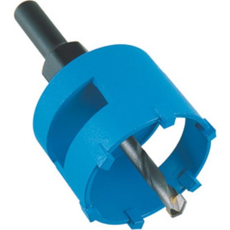 Fresa a Tazza per Edilizia Attacco 12 mm Ø 70 mm Krino