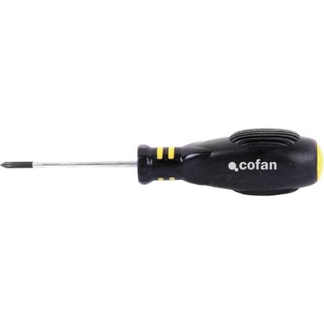 Destornillador Pozidriv con placa trasera de golpeo PZ-0 hasta PZ-3 09501200                                                             Pz 0x60