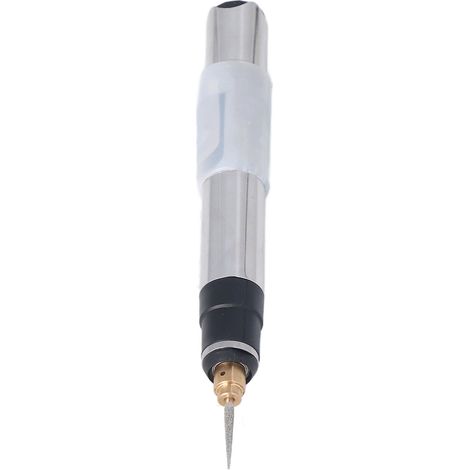 25-W-Akku-Mikrogravierer-Set, USB-Ladefunktion, Mini-DIY-Rotationswerkzeug für Glas, Keramik, Metall und Holz (1/5)