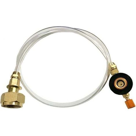 Zubehör für Propangasflaschen, Adapter für flache Gasflaschenbehälter, Outdoor-Gaskocher, Burne-Crezuo Campingkocher-Adapter