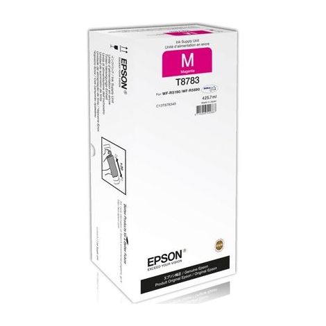 EPSON Supply unit XXL Magenta 50000p WF-R5xxx
