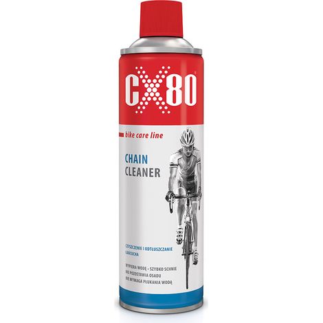 Detergente per catene da bicicletta CX80 500 ml - detergente per catene da bicicletta di alta qualità