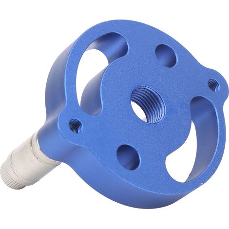 Perceuse à bois droite, tenon rond, gabarit de perçage d'assemblage, outil de positionnement pour menuiserie (1/5)