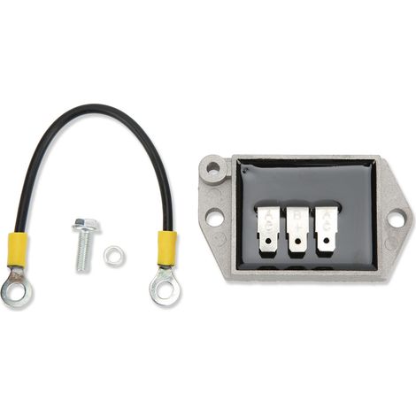 GARRYFIZH Redresseur régulateur tension alliage alu 25 403 39 S pour moteur Kohler (1/5)