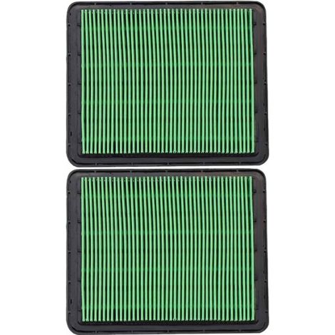 Deux filtres à air (17211-ZL8-023) pour tondeuses à gazon Huaqvar-na HU800H HU800AWD HU700H HU770F HU700L 7021P. (1/5)