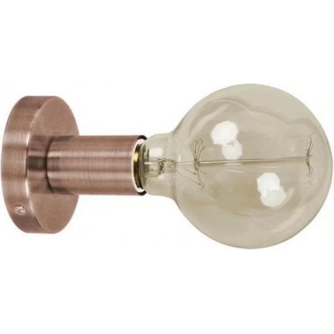 Opjet 010486 - Aplique de metal "ORSON" - 10x9cm - Cobre
