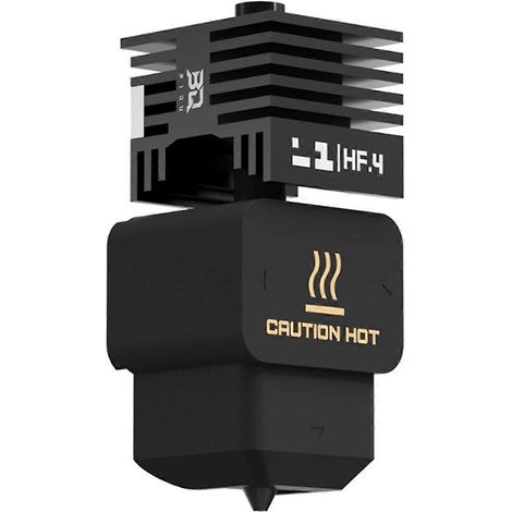 Extracteur de jus Panda Juicer -H/A à flux terminal avec buse en acier trempé de 0,4 mm pour A1/A1 Mini/H2D (1/5)