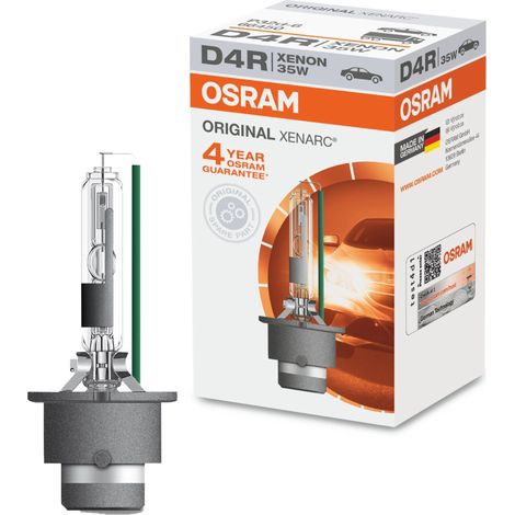 Osram D4R Xenarc Original [unidades] (1/2)