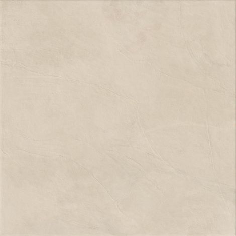 Carrelage effet Enduit Beige Lin 120x120x0,9 cm Calviro - Sol extérieur (vendu par carton de 2,88 m²) - RO'MA CARRELAGE