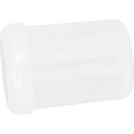 Flacon de Voyage Transparent en PP pour Produits de Beauté et Paillettes (1/5)