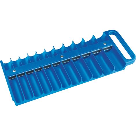 Draper 1/2" Magnetic Socket Retaining Tray for 22 Sockets - Model 30948 (1/5)