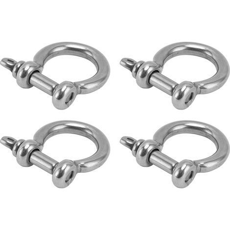 Poignée de tiroir 82 mm, lot de 12 poignées de meuble avec vis, pour commode, armoire, coiffeuse et dressing (1/5)