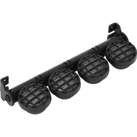 Barre Lumineuse de Toit Voiture RC, Lampe LED, Durable, Légère et (1/5)