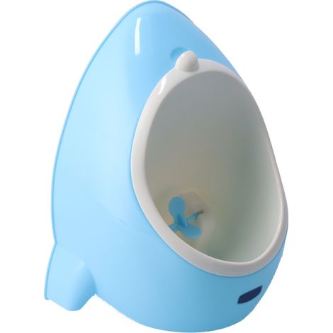 Tragbares Baby-Urinal, Cartoon-Töpfchen, Kinder-Reisetoilette, Autotoilette (1/5)