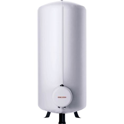 STIEBEL ELTRON Ballon d'eau chaude vertical HSTP 200, 200 l, Fonctionnement à un ou deux circuits, 071264